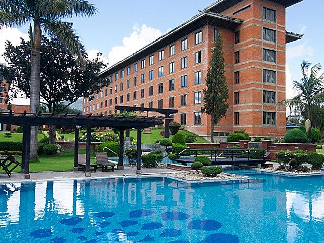 Hotel Soaltee : Swimming Pool