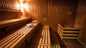 Oldest Sauna in the world